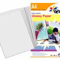 PAPEL WOX GLOSSY FOTOGR�FICO A4 180grs. X 20 uds.
