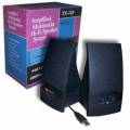 PARLANTES Xtreme COMUNES 3W NEGRO USB