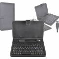 TECLADO USB Y ESTUCHE PARA TABLETS DE 7''
