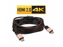 Cable HDMI 2.0 4K 5 m